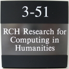 RCH Projects Office Sign